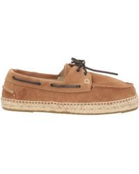 Manebí - Loafers Leather - Lyst