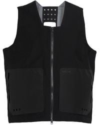 GR10K - Vest Polyester, Polyurethane, Polyamide - Lyst