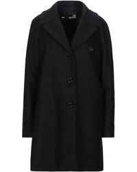Love Moschino Abrigo - Negro