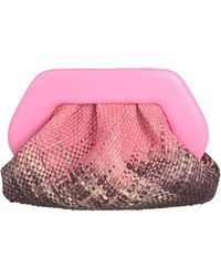 THEMOIRÈ - Handbag Natural Raffia - Lyst
