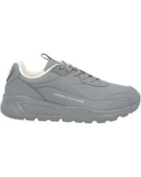 ARMANI EXCHANGE - Sneakers - Lyst