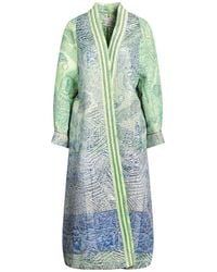 Forte Forte - Overcoat & Trench Coat - Lyst