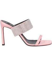 Sergio Rossi - Sandals - Lyst