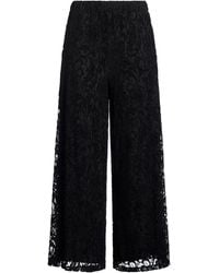 Motel - Pants Viscose, Nylon, Cotton - Lyst