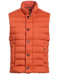 Moorer - Chompa Sin Mangas - Lyst