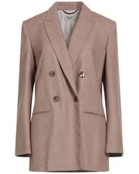 Agnona - Blazers - Lyst