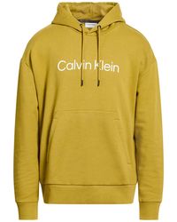Calvin Klein - Sweatshirt Cotton - Lyst