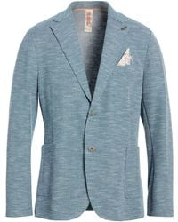 Bob - Blazer Polyester, Cotton - Lyst