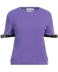 Moschino - Pullover - Lyst