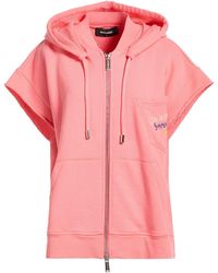 DSquared² - Sweatshirt Cotton, Elastane - Lyst