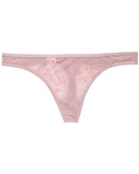 Calvin Klein Tanga - Rosa