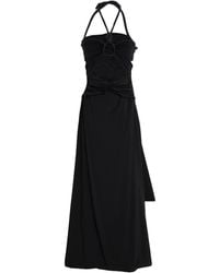 Maygel Coronel - Maxi Dress Polyamide, Elastane - Lyst