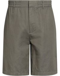 ARMANI EXCHANGE - Shorts & Bermuda Shorts - Lyst