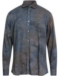 Messagerie - Patrizio Piscaglia Shirt Cotton - Lyst