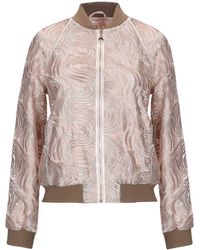 Patrizia Pepe Cazadora - Multicolor