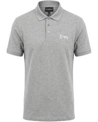 Emporio Armani - Polo Shirt - Lyst
