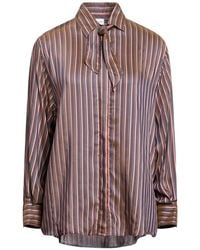 Cruna - Shirt Viscose, Silk - Lyst