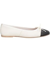 Via Roma 15 - Ballet Flats - Lyst