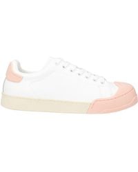 Marni - Sneakers Leather - Lyst