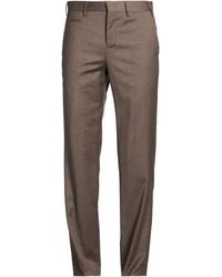 PT Torino - Pants Virgin Wool, Elastane - Lyst