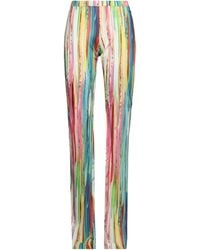 DSquared² - Pants Viscose - Lyst