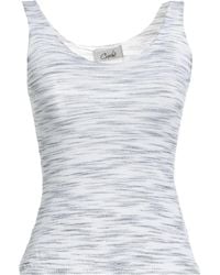 CROCHÈ - Top - Lyst