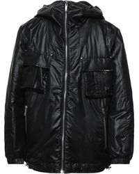 Les Hommes - Jacket - Lyst