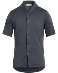 FILIPPO DE LAURENTIIS - Shirt Cotton - Lyst