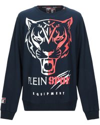 Philipp Plein Sudadera - Azul