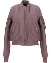 Rick Owens Jacke - Mehrfarbig