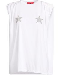 Aniye By - T-Shirt Cotton - Lyst