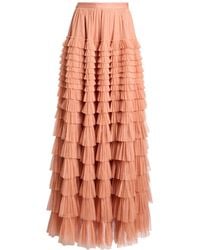 Twinset - Maxi Skirt - Lyst