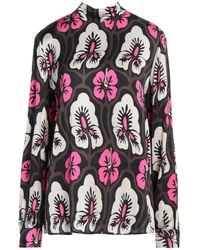 1 One - Top Viscose - Lyst