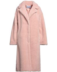 Stand Studio - Shearling & Teddy - Lyst