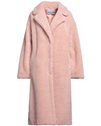 Stand Studio - Shearling & Teddy - Lyst