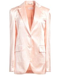 Sportmax - Blush Blazer Acetate - Lyst