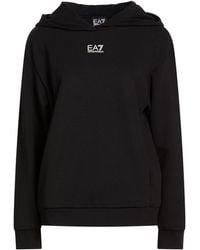 EA7 - Sweatshirts - Lyst