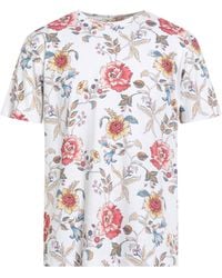 Etro - T-Shirt - Lyst