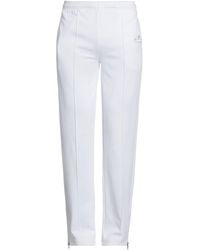 Sandro - Pants Polyester, Cotton - Lyst