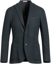 Boglioli - Deep Blazer Cotton, Silk - Lyst