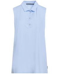 Rrd - Polo Shirt Polyamide, Elastane - Lyst