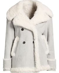 Thom Browne - Shearling & Teddy - Lyst
