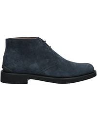 Tod's - Ankle Boots - Lyst