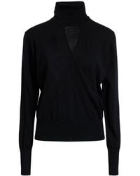Elisabetta Franchi - Turtleneck - Lyst