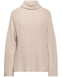 Alpha Studio - Turtleneck - Lyst