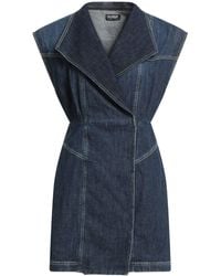 Dondup - Mini Dress - Lyst