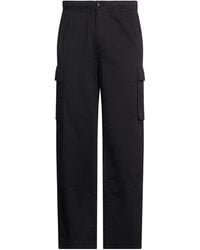 Calvin Klein - Pants Cotton, Elastane - Lyst