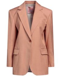 Sandro - Canvas Blazer - Lyst