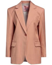 Sandro - Blazer aus canvas - Lyst