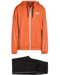 EA7 - Tracksuit - Lyst